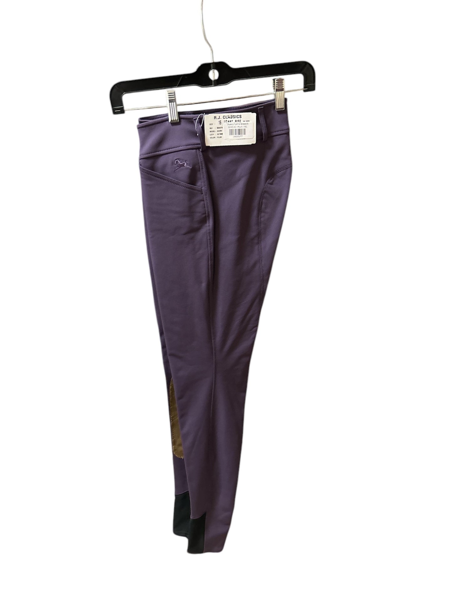 Avery Girl's Breech by RJ Classics