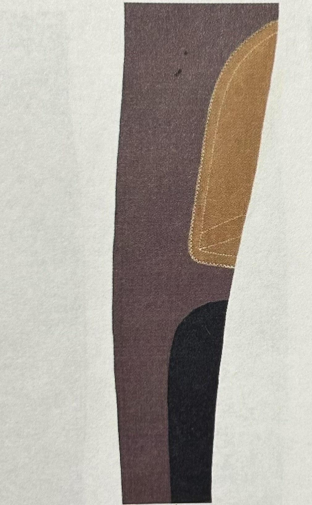 Ladies Color Tailored Sportsman Trophy Hunter LR FZ Boot Sock