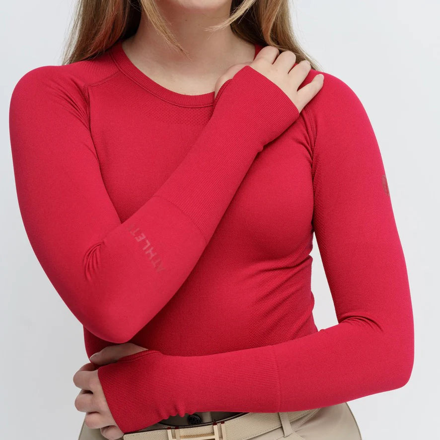 TKEQ Kennedy Seamless Long Sleeve Shirt