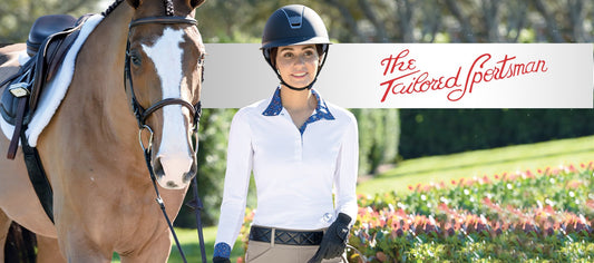 Ladies MR FZ Boot Sock Breech by Tailored Sportsman