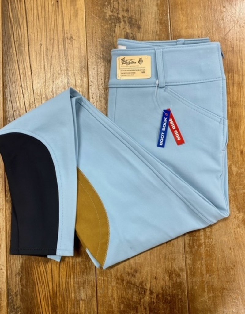 Tailored Sportsman Silicone Patch LR FZ Boot Sock Breech