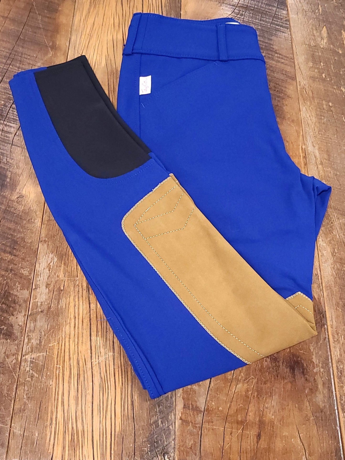 Tailored Sportsman Silicone Patch LR FZ Boot Sock Breech