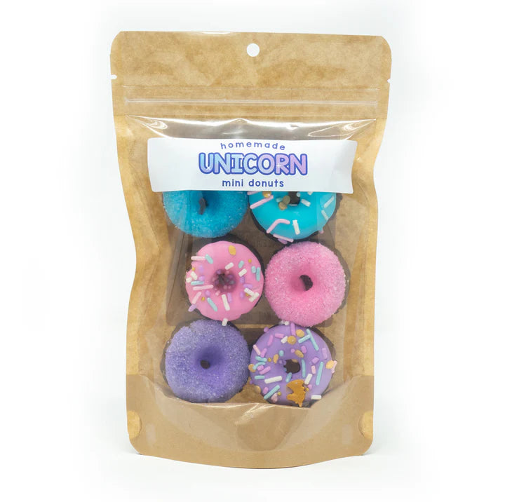 Posh Pony Mini Donut Treats