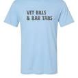 VET BILLS AND BAR TABS Unisex T Shirt