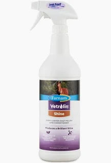 Vetrolin Shine Spray
