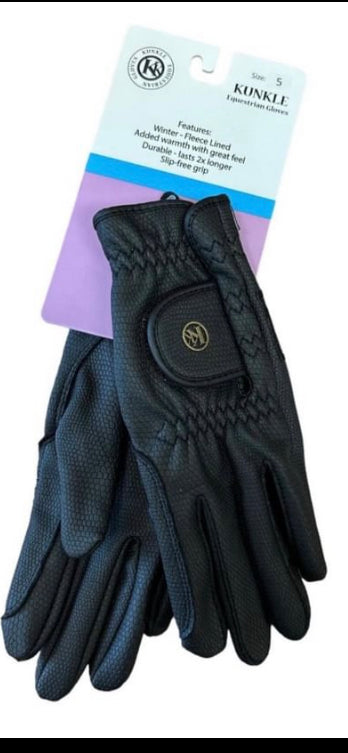 Winter Gloves by Kunkle