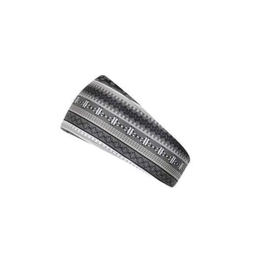 Fair Isle Fleece Headband by Kerrits