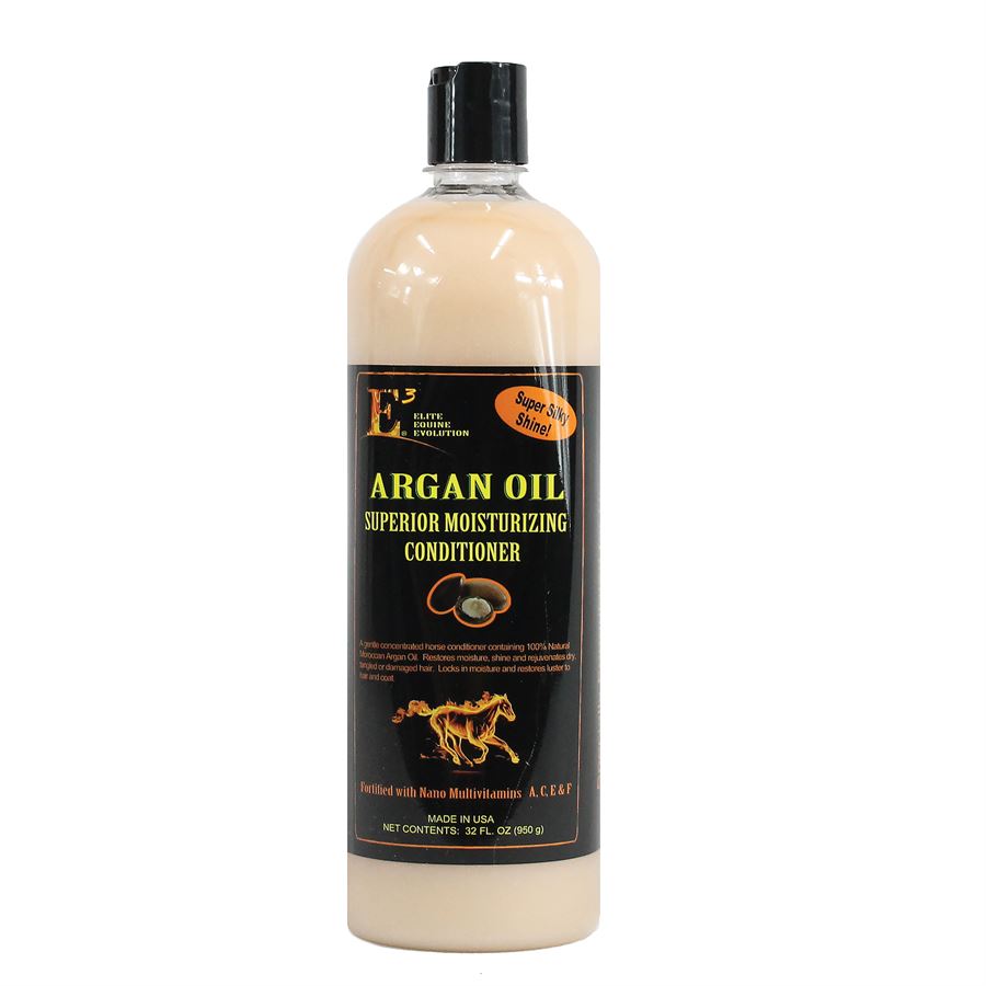E3® Argan Oil Superior Moisturizing Conditioner