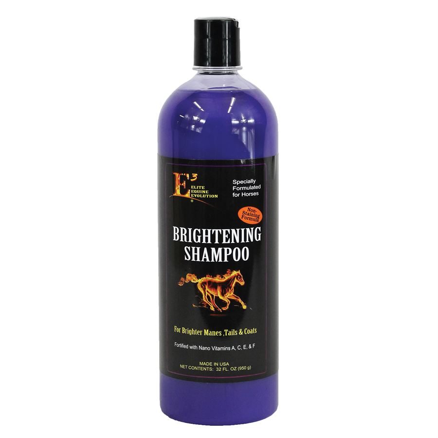 E3 Brightening Shampoo