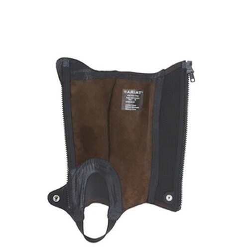Ariat Youth Suede Flex Half Chaps