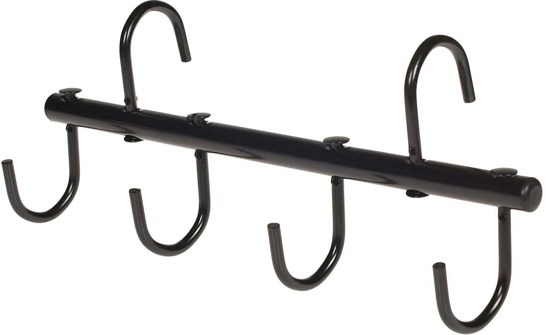 Portable 4 Hook Tack Rack