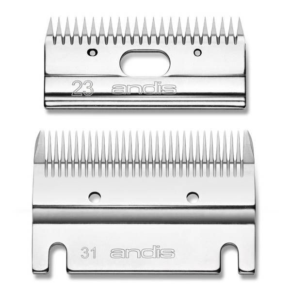 Heiniger Replacement Blade Set 31 23