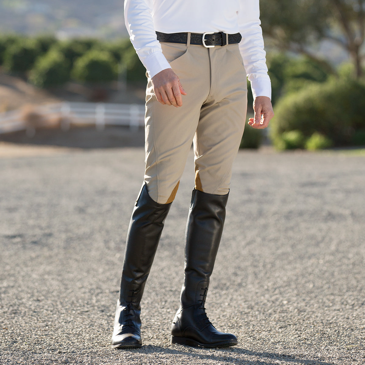 Men's Breeches by Tailored Sportsman