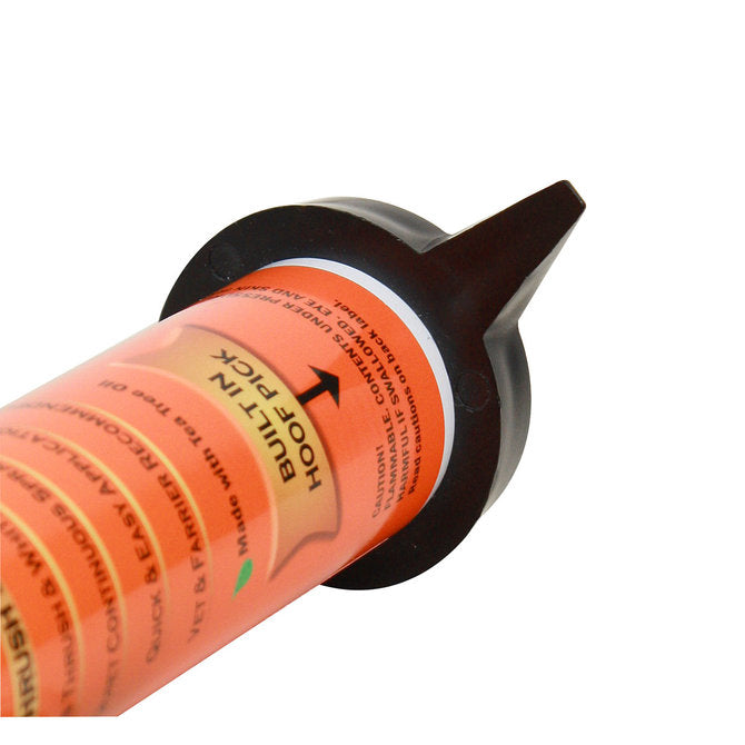 Thrush Solution by Grooms Hand