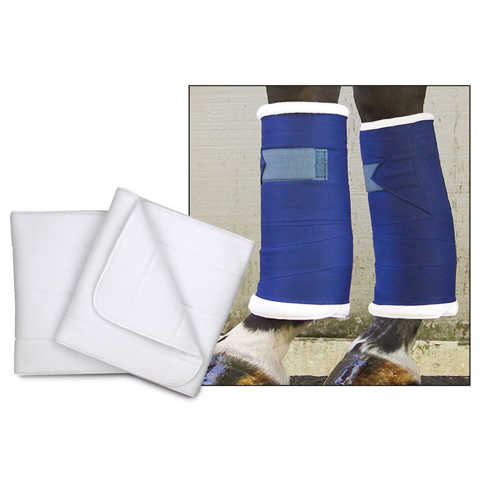 Equi Essentials No Bow Leg Wraps