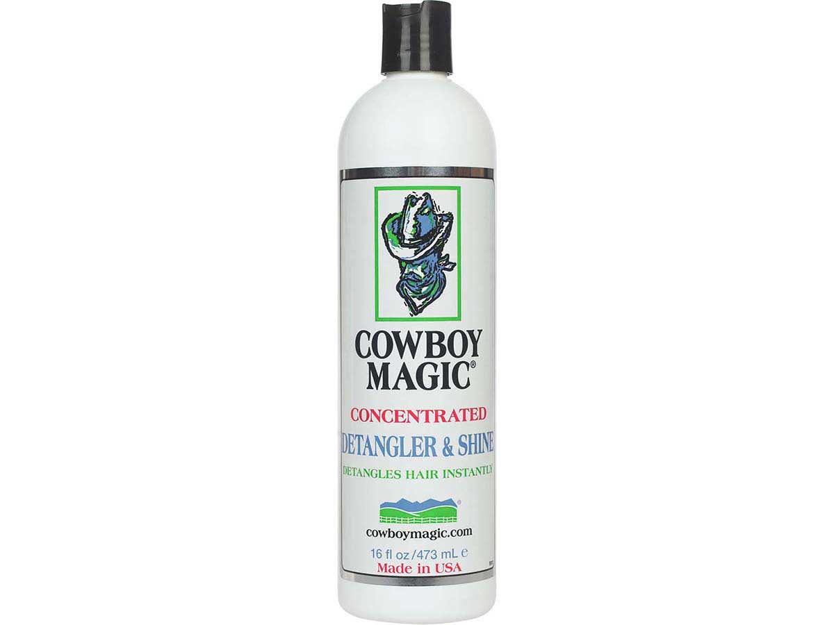 Cowboy Magic Detangler & Shine