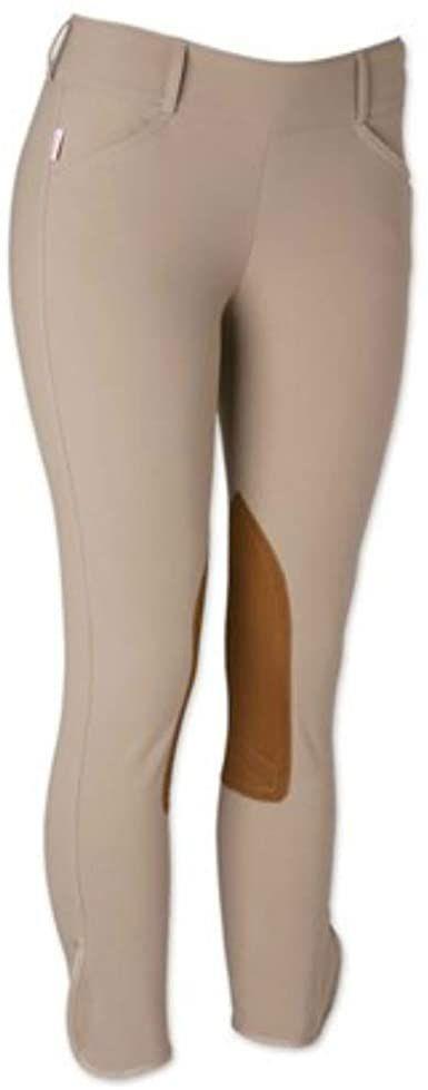 Ladies Tan Trophy Hunter LR SZ by Tailored Sportsman