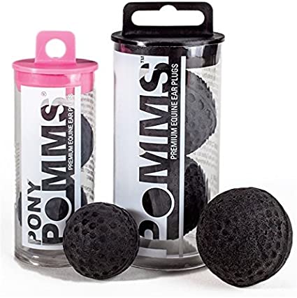 Pomms Ear Plugs- 2 pack