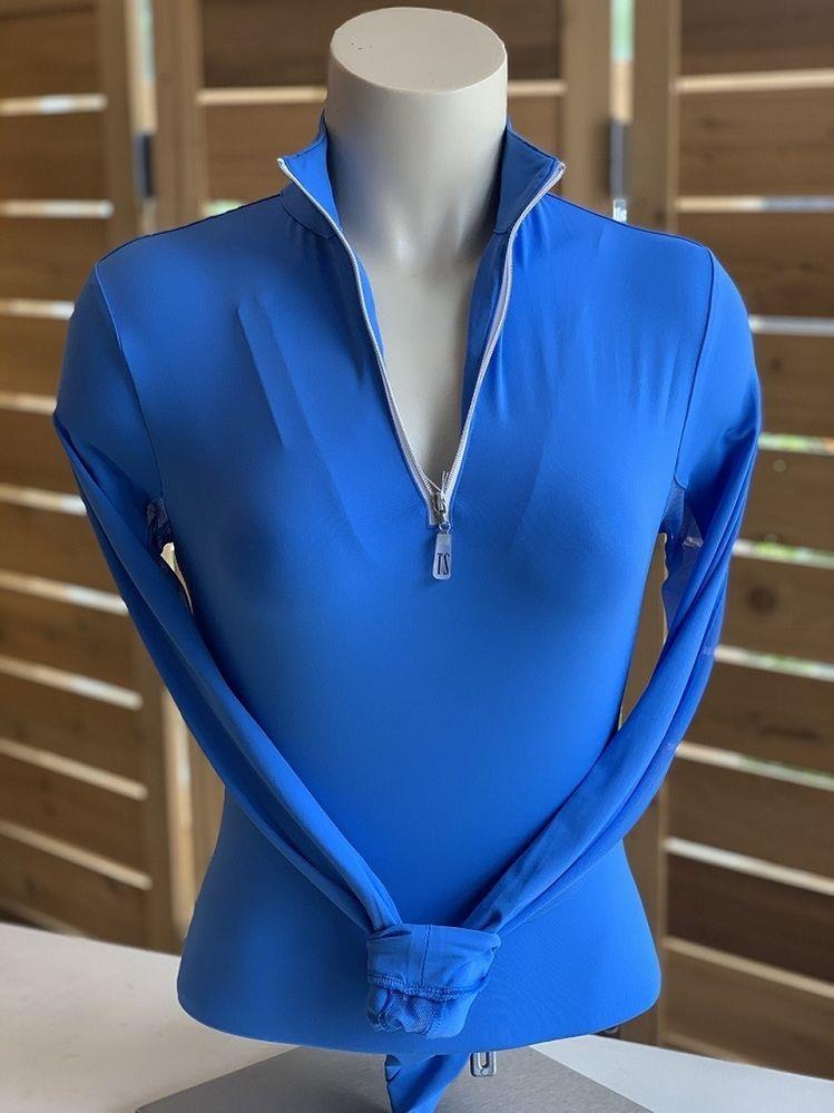 Tailored Sportsman Ladies IceFil LS Shirt I
