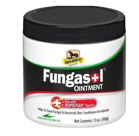 Fungasol Ointment by Absorbine