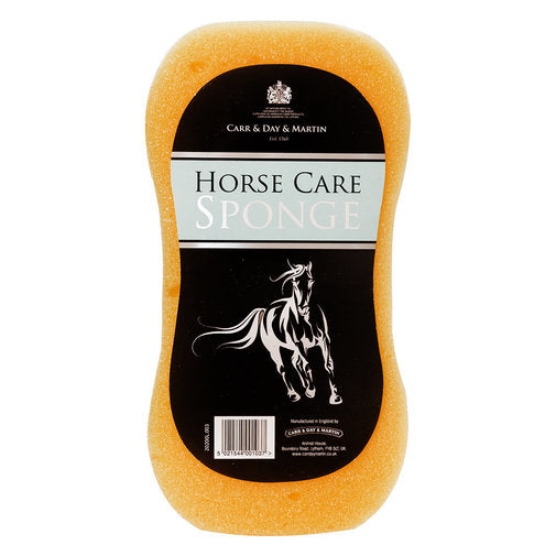 Horse Care Sponge by Carr Day and Martin