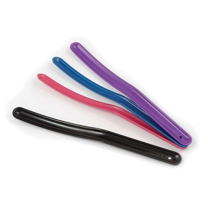 Curved Plastic Sweat Scraper