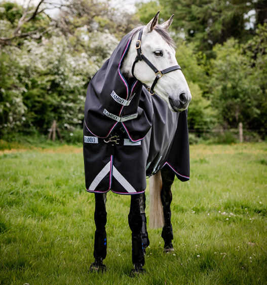 Rambo Supreme Turnout 250g Horseware