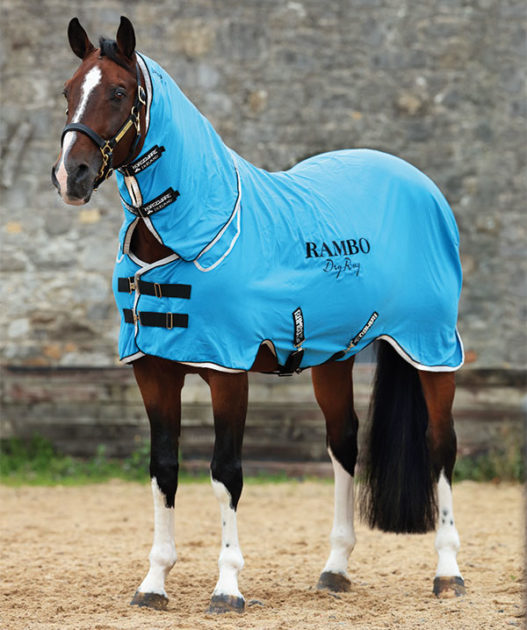 Rambo Dry Rug Supreme