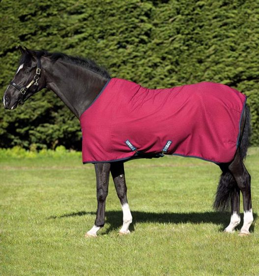 Rambo Techni-Waffle Cooler by Horseware