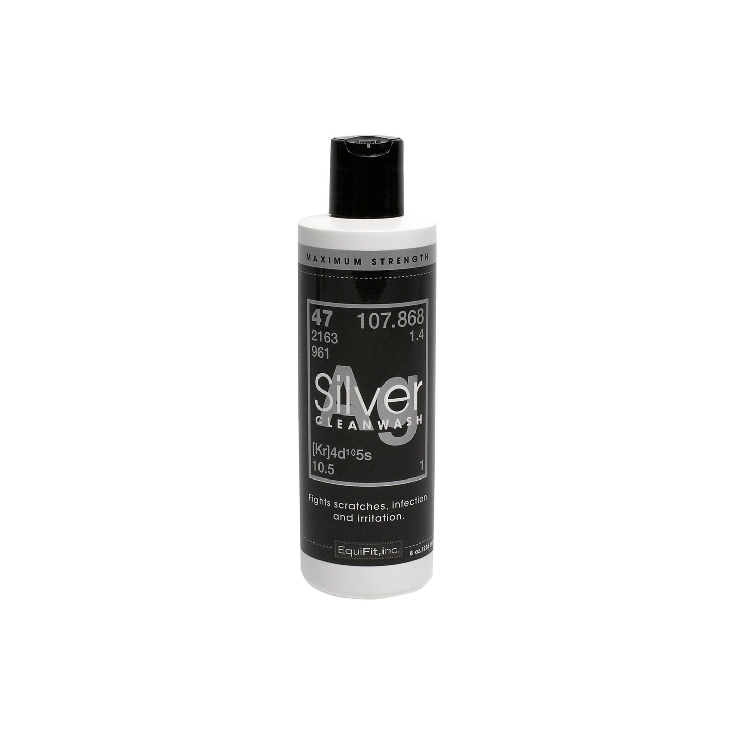 AgSilver Maximum Strength Clean Wash by EquiFit