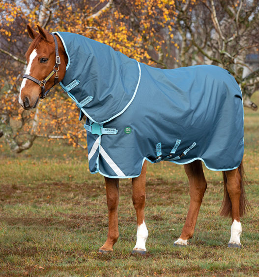 Amigo® AmECO 12 Plus Turnout (Medium) by Horseware