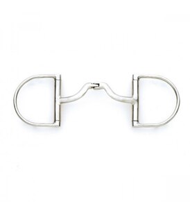 Curved Hinged Port Pro Dee Bit by Centaur