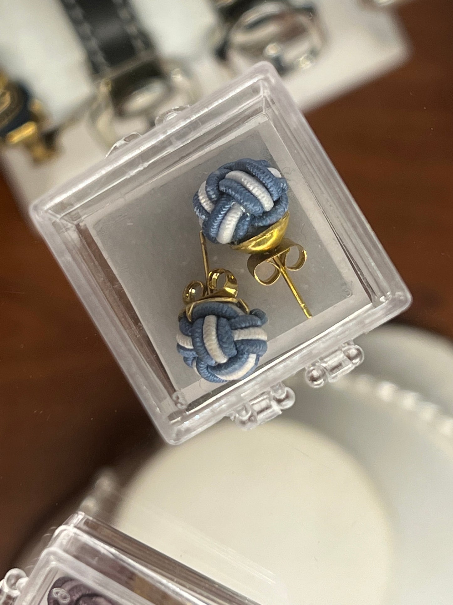 What Knot Earrings