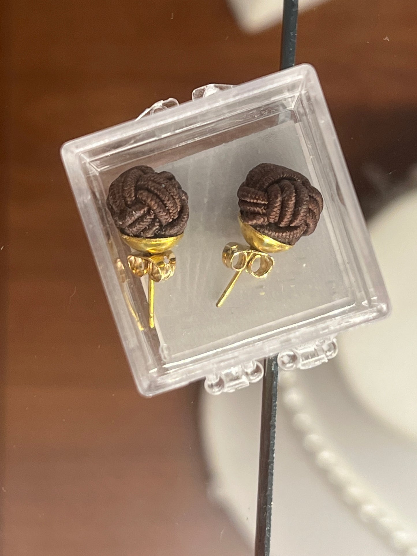 What Knot Earrings