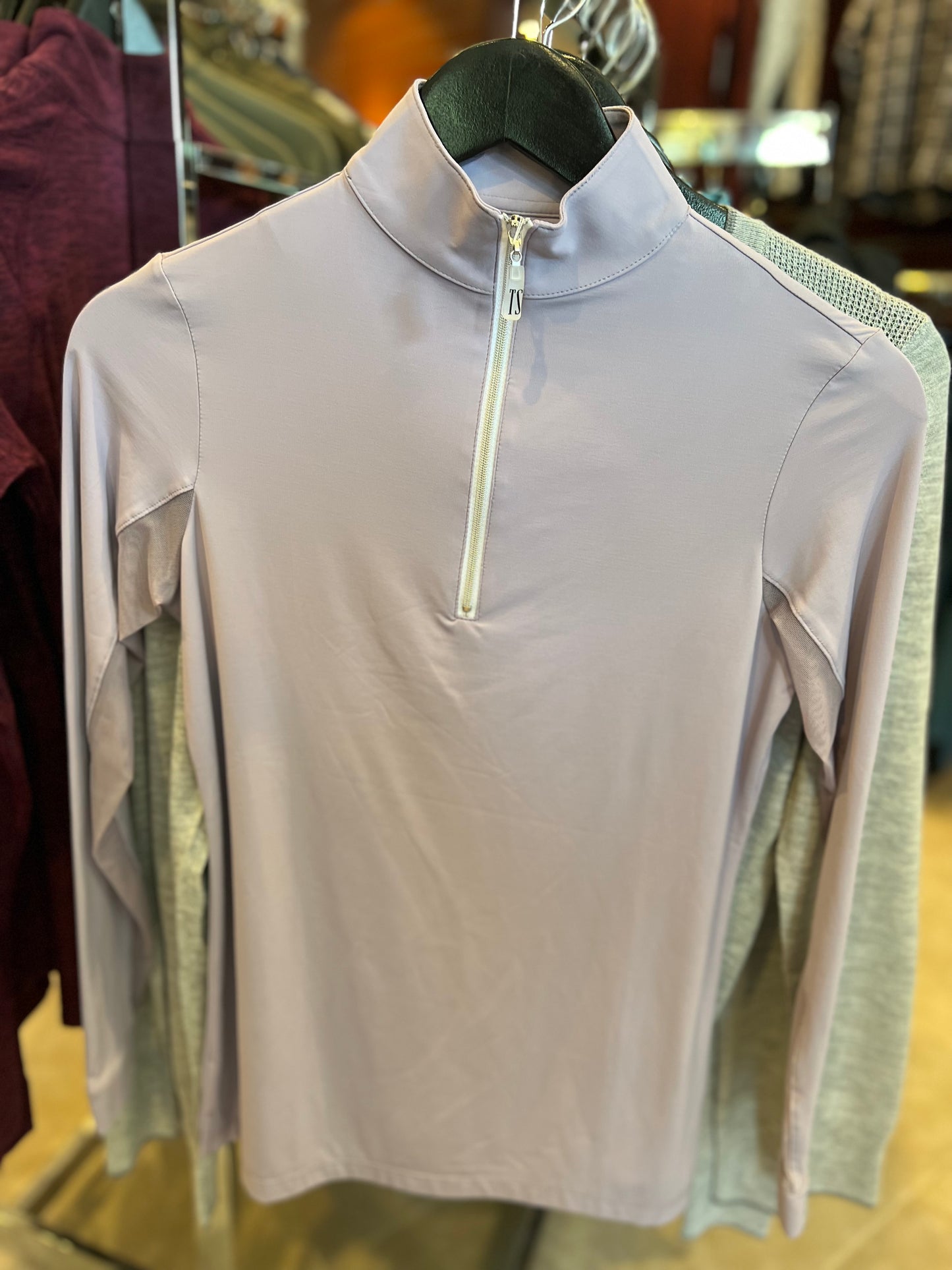 Tailored Sportsman Ladies IceFil LS Shirt I