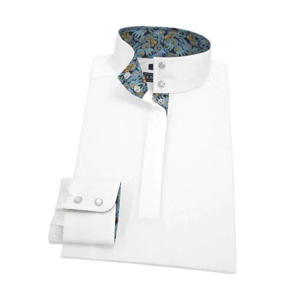 Talent Yarn Piped Show Shirt