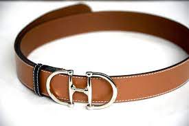 Leather Belt Bit Buckle