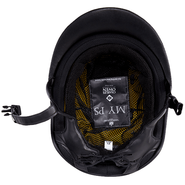 Charles Owen My PS Helmet