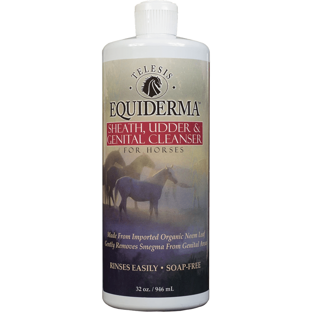 Equiderma Sheath Cleaner