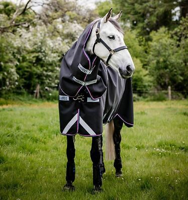 Rambo Supreme Turnout Medium 250g by Horseware