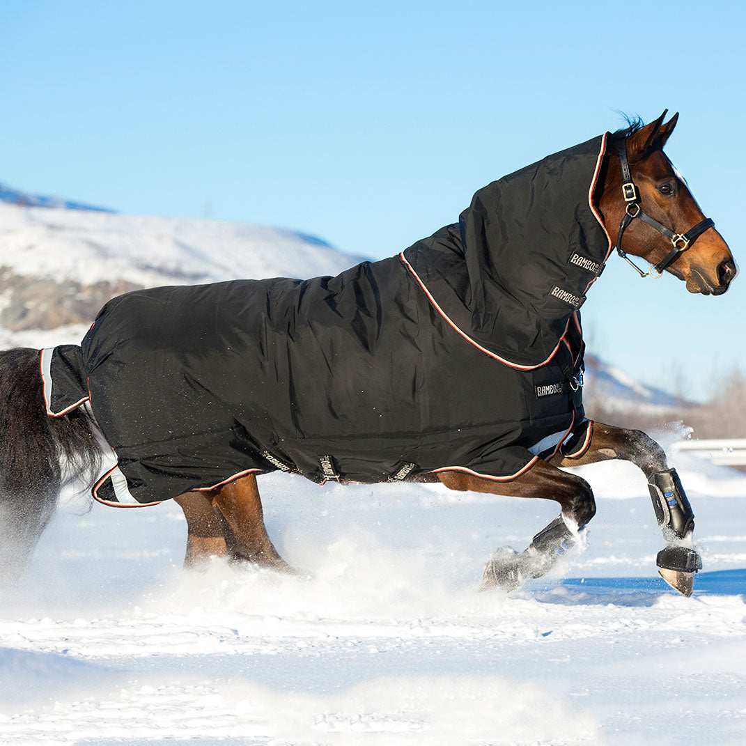 Rambo Supreme Heavy by Horseware