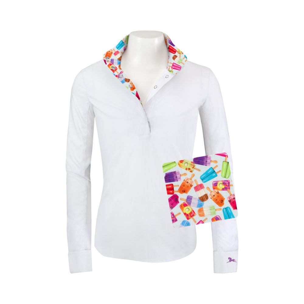 Rebecca Jr. Show Shirt by RJ Classics