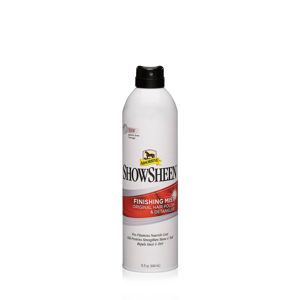 ShowSheen Finishing Mist
