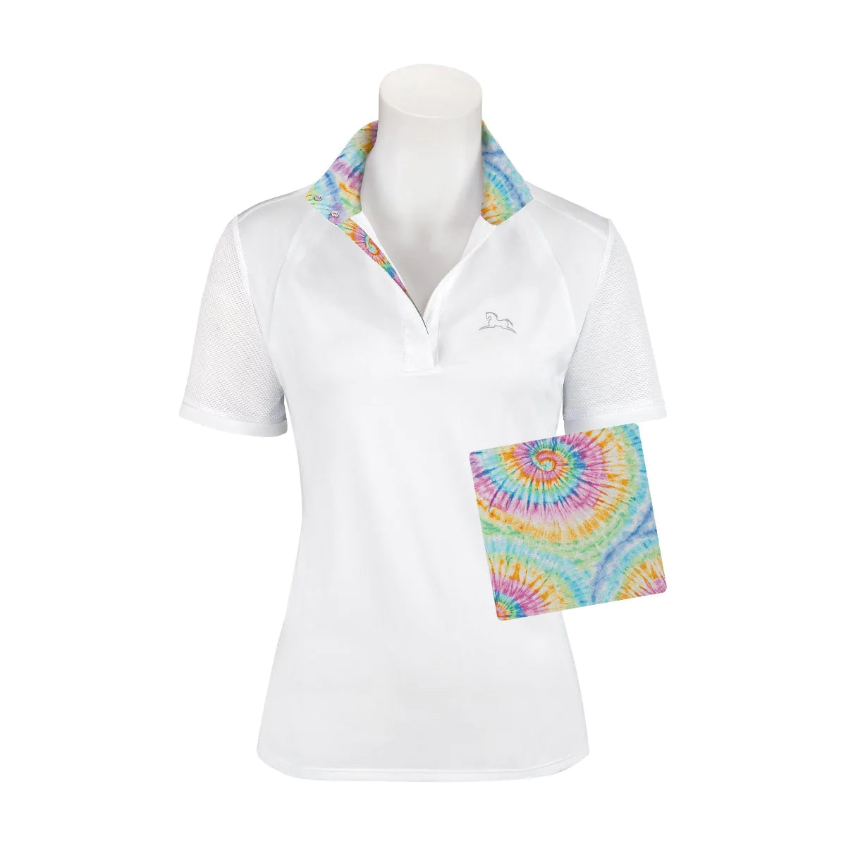 Sadie 37.5 S/S Show Shirt