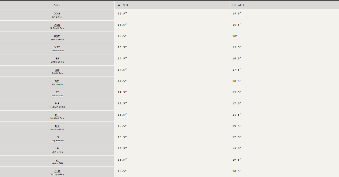 Ariat Adult Scout Half Chap