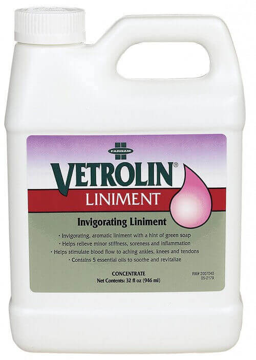 Vetrolin Liniment