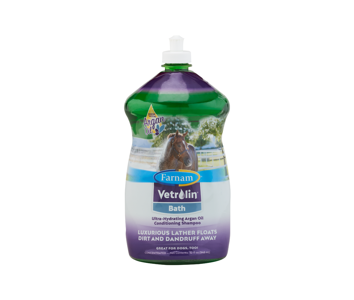 Vetrolin Bath Conditioning Shampoo by Farnham