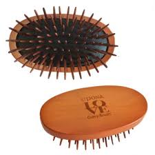 Epona Wood Curry Brush
