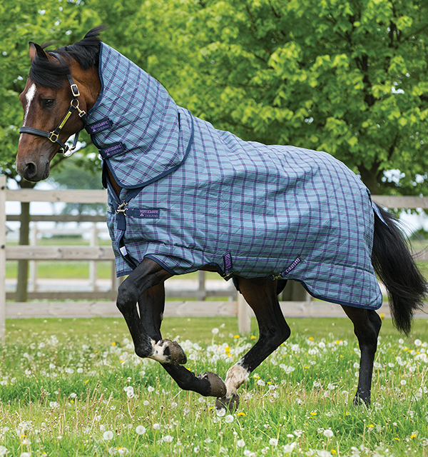 Rhino Plus Medium Turnout (250G)
