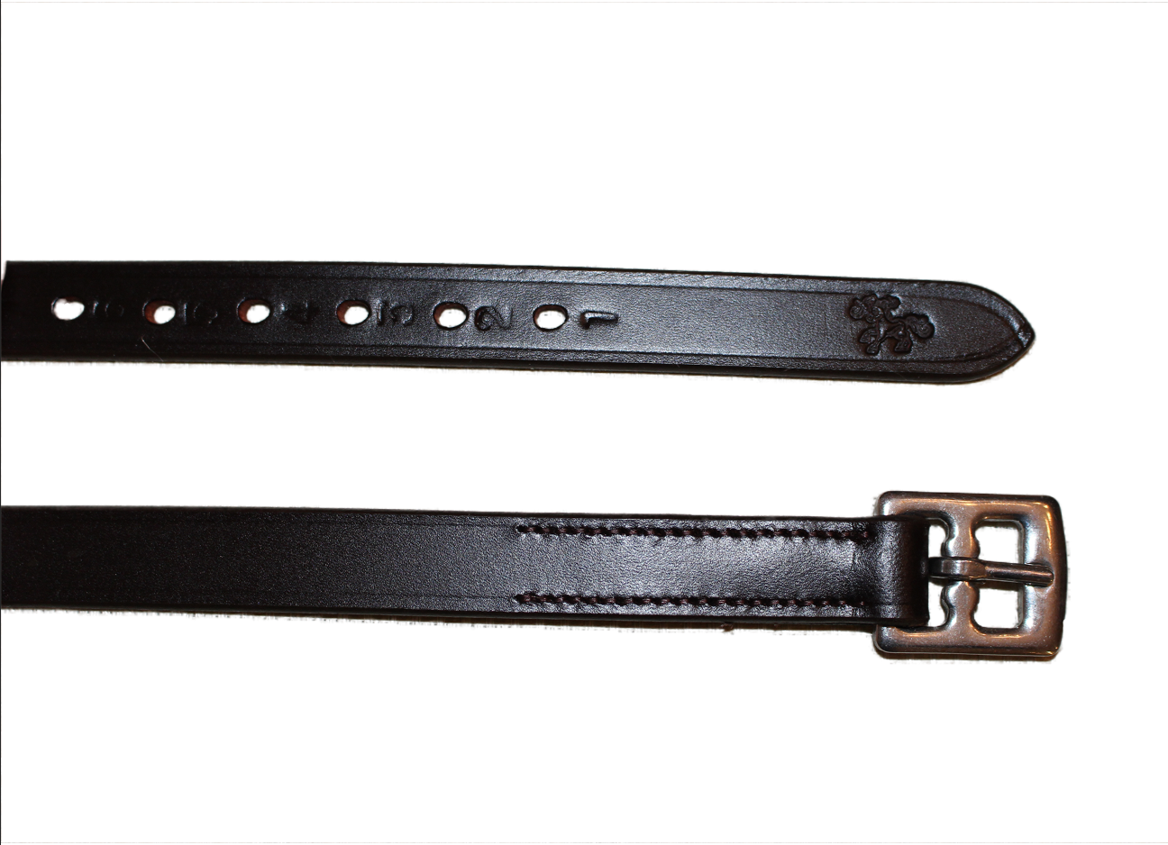 Stirrup Leathers by Belle and Bow